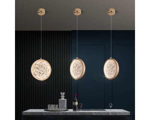 Подвесной светильник  Naina01 ImperiumLoft