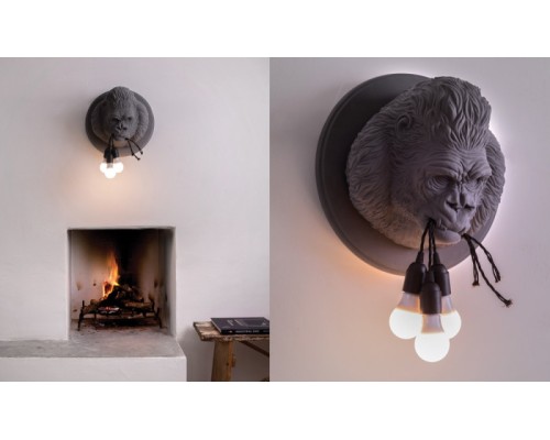 Бра Ugo Rilla AP152 GR INT Karman