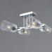 Потолочная люстра  IL0780-4CSQ-25 CR NAPLES ILLUMICO
