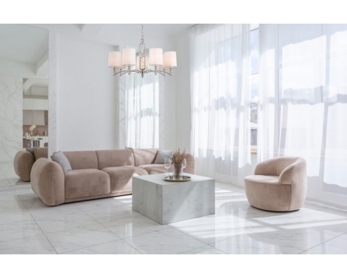 Подвесная люстра Riverside FR1007PL-07N Freya