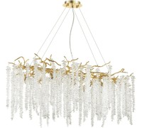 Подвесная люстра Banche 5005/12 Odeon Light