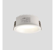 Точечный светильник Clt 529 CLT 529C105 WH 4000K Crystal Lux