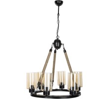 Подвесная люстра Ada TL1634R-06BK TopLight