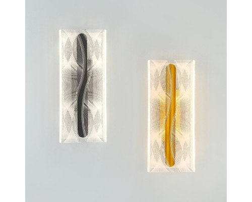 Бра LED4U L6338-01 GD LED4U