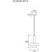 Подвесной светильник Delta 2216/06 SP-5 Divinare