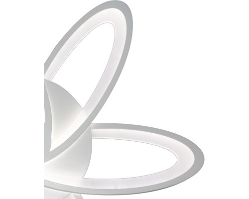 Потолочная люстра Smart Home LED LAMPS 81217 Natali Kovaltseva