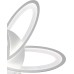 Потолочная люстра Smart Home LED LAMPS 81217 Natali Kovaltseva