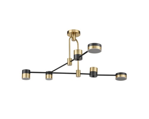 Потолочная люстра Orchestra VL7204L04 Vele Luce