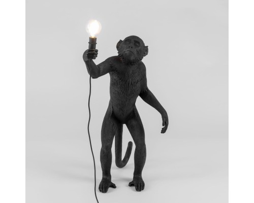 Интерьерная настольная лампа Monkey Lamp 14920 Seletti