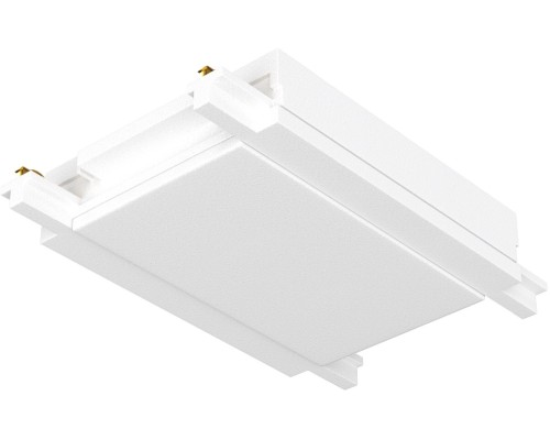 Прямой коннектор питания Accessories for tracks Radity TRA084C-11W Maytoni