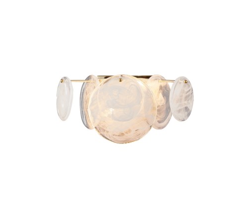 Настенный светильник Elegantly 2139/03/02W Stilfort