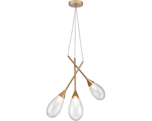 Подвесной светильник Grazioso VL5864P03 Vele Luce