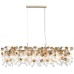 Подвесная люстра Coins 5104/8A Odeon Light