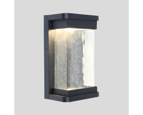 Настенный светильник уличный  W1857-3K Bl Oasis Light