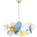 Подвесная люстра Matisse 10008/8 mult Loft It