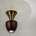 Подвесной светильник LED4U L8709-3 RED LED4U
