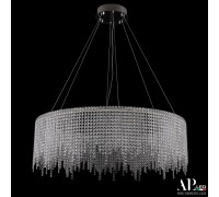 Подвесная люстра Sicilia SH02.93.B.Ni.4000.Dim APL LED