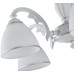 Подвесная люстра AM340837 340837/6 WT+SL Arte Milano