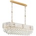 Подвесная люстра Fiesta 5070/14 Odeon Light