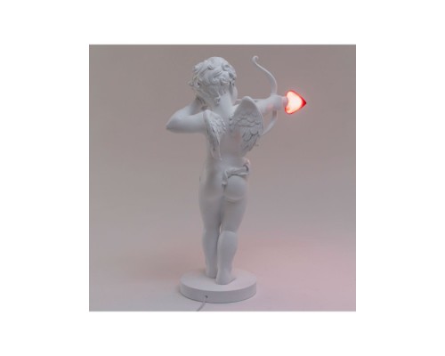 Интерьерная настольная лампа Cupid Lamp 14841 Seletti