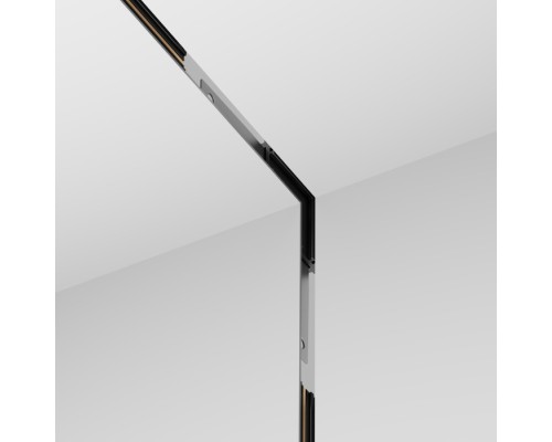 Коннектор угловой Accessories for tracks Levity TRA184ICL-13B Maytoni