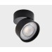 Спот  IT02-011 black 4000K Italline