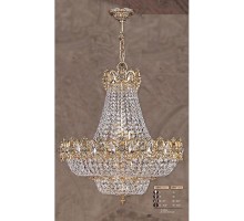 Подвесная люстра 051F 051F/10 AA ASFOUR Riperlamp