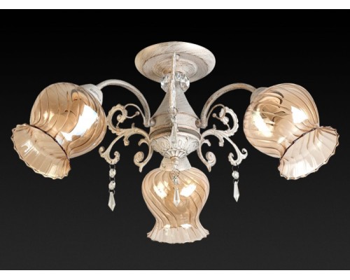 Потолочная люстра Miranda TL5690D-03WG TopLight