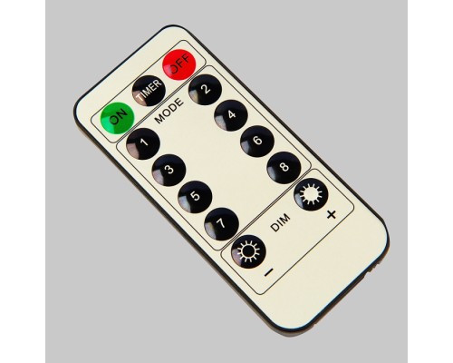 Гирлянда ULD ULD-S5000-500/DTA/RC WARM WHITE IP44 DEW Uniel