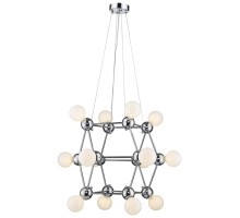 Подвесная люстра Gitter WE234.14.103 Wertmark