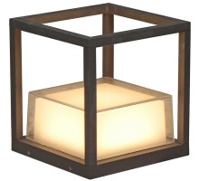 Наземный светильник Эмис 09323,19 Kink Light