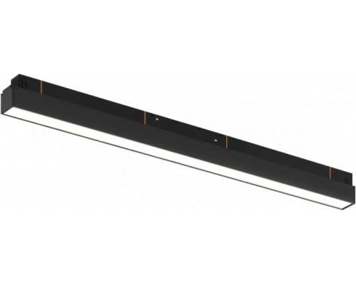 Трековый светильник Vision48/22 SMART 4822-001-L600-24W-110DG-BK iLedex