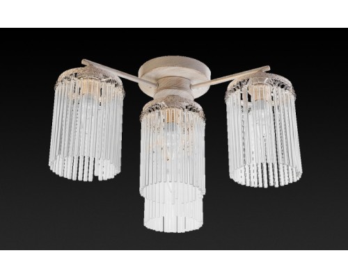 Потолочная люстра Ursula TL7170X-04WG TopLight