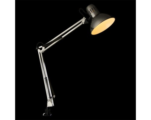 Офисная настольная лампа Senior A6068LT-1SS Arte Lamp