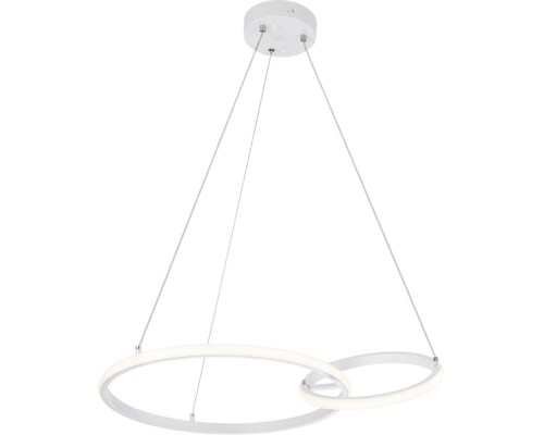 Подвесная люстра Relation 10230/2LED White Escada