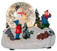 Световая фигура WINTERVILLE 411482 Eglo