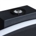 Настенный светильник Aludra A2216AP-1BK Arte Lamp