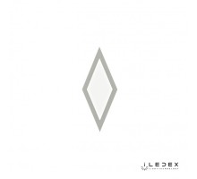 Настенно-потолочный светильник Creator X068204 4W 6000K WH iLedex