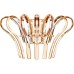 Бра Calligo 4424-270 ti-gold/amber DeLight Collection