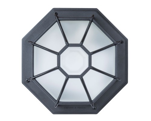 Потолочный светильник уличный Pegasus A3100PL-1BK Arte Lamp