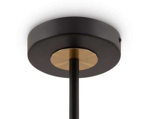 Потолочная люстра Hats FR5370CL-06B Freya