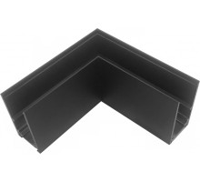Соединитель угловой Vision48/22 CORNER CONNECT 4822-021-95/95-BK iLedex
