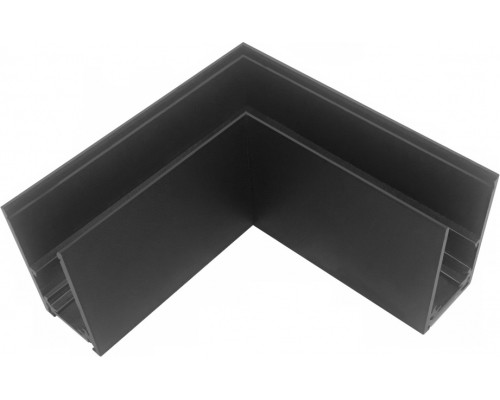 Соединитель угловой Vision48/22 CORNER CONNECT 4822-021-95/95-BK iLedex