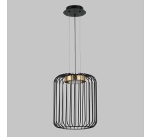 Подвесной светильник  MD.23106-1-P-BK+BR Imex