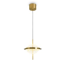 Подвесной светильник Whisper FR6184PL-L16BS Freya