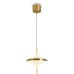 Подвесной светильник Whisper FR6184PL-L16BS Freya