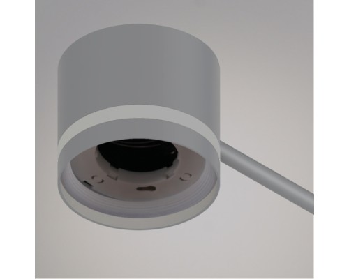 Потолочная люстра  06730-0.3-12 GX53 GREY Reluce