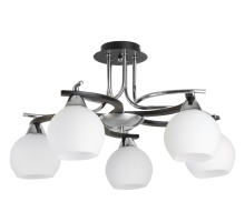 Потолочная люстра Alison TL2670X-05WC TopLight