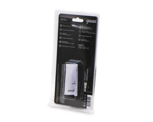 Кемпинговый фонарь  GF803 Gauss