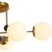 Потолочная люстра Alto Ii ALTO II 91006/6C GOLD Natali Kovaltseva